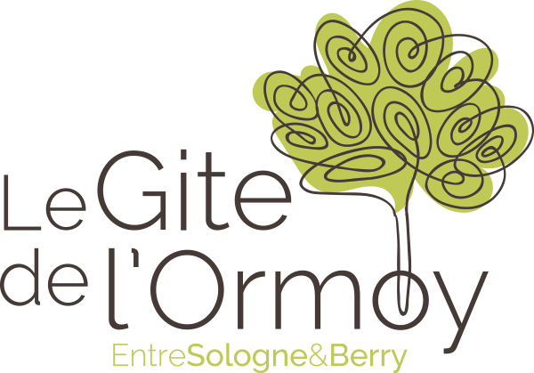 Logo du gîte de l'Ormoy